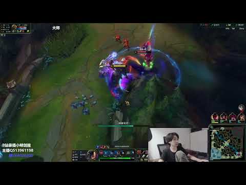 🛑 XiaoMing Aatrox vs Illaoi (Best Aatrox) - XiaoMing Stream 14.6.2022