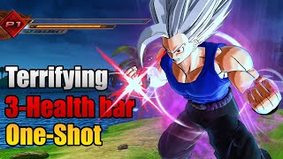 BEAST CRUSH CANNON Is The STRONGEST SUPER ATTACK In Dragon Ball Xenoverse 2 DLC 16 Free Update!