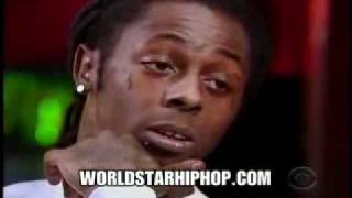 Lil Wayne Interview with Katie Couric (Part 2)