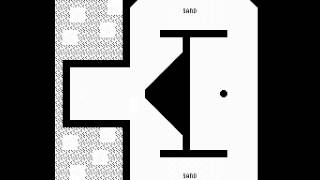 Arcade Game: Atari Mini Golf (1978 Atari)