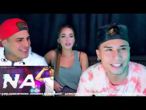 PA TRA - PERCY FER ( REACCION  )