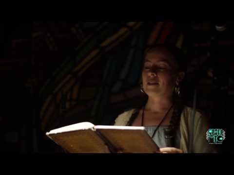 Libby Mislan & Eldad Arad performing at OPEN MIC @ FourFiveSix, NY