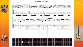 Elders - Offspring The - Guitar