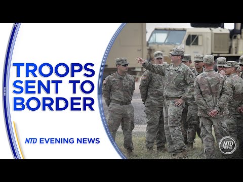 NTD Evening News Full Broadcast (Jan 22)