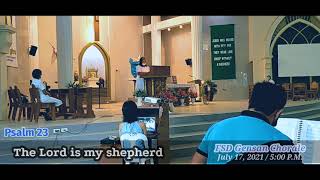 Psalm 23 | Hangad | FSD Gensan Chorale