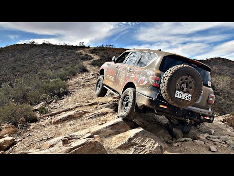 Lady DASH Scare Level 9.5 😱 Bendleby Ranges Trailer