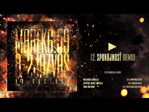 Marek6.59 & 2jazVás - Spokojnosť (REMIX)