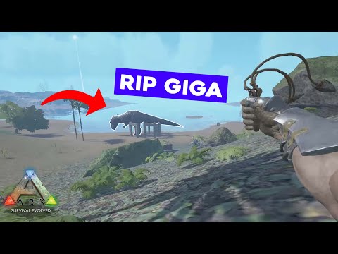 FIGHTING THE WHOLE CLUSTER SOLO - Official ARK (Solo Alpha) Ep 6