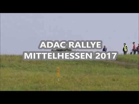 ADAC Rallye Mittelhessen 2017