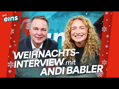 How does a Vice Chancellor celebrate Christmas? | The Christmas special with Andi Babler