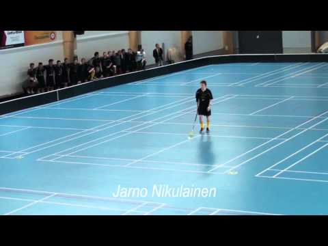 Maalikooste Ponovo - SB Welhot 18.3.2012