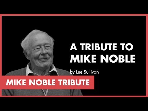 A Tribute to TV21 Comic Artist Mike Noble by Lee Sullivan | Gerry Anderson