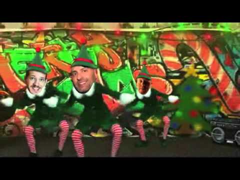 Sharaz, Dave Berg, Farace - Ugly Sweater Promo