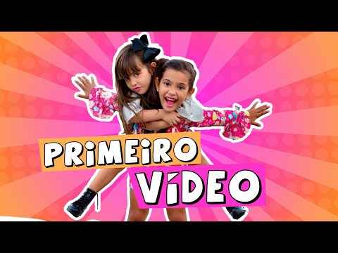 BEM-VINDO AO CANAL! | Irmãs Pina
