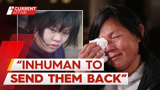 Mum’s fight to keep daughter in Australia | A Current Affair