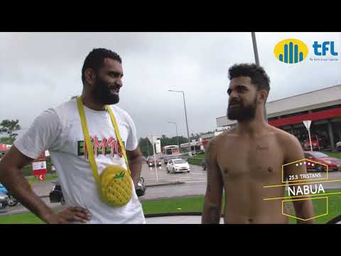 THE FM96 BREAKFAST BOLE with TFL SEASON 2 EPISODE 2