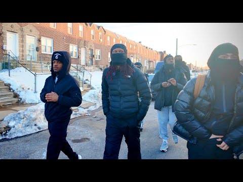Philly Hood Vlogs | Harleyville (Northeast) w/ Smgnass 
