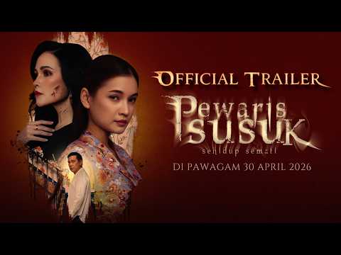OFFICIAL TRAILER PEWARIS SUSUK | DI PAWAGAM 30 APRIL 2026