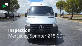Mercedes-Benz Sprinter 215 CDI Autom&aacute;tico - 150CV - L2H2 - MBUX - CarPlay - Ai minibuss varebil | Bilde 4 - Autoline