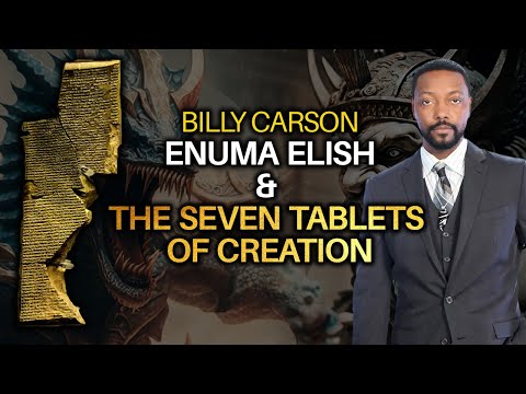 Billy Carson – "Unveiling Ancient Wisdom of Enuma Elish & the Origins of Our Galaxy"
