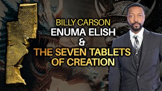 Billy Carson – &quot;Unveiling Ancient Wisdom of Enuma Elish &amp; the Origins of Our Galaxy&quot;