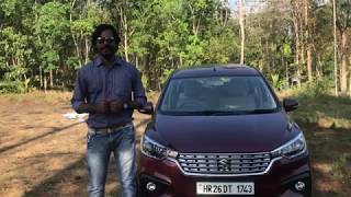 New Maruti Suzuki Ertiga petrol review (Hindi): Should you buy one?
