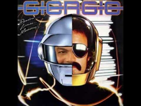 Giorgio Slamjammer (Quad City DJs vs. Daft Punk)