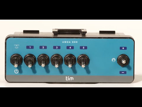 Aqua 500 Control Box