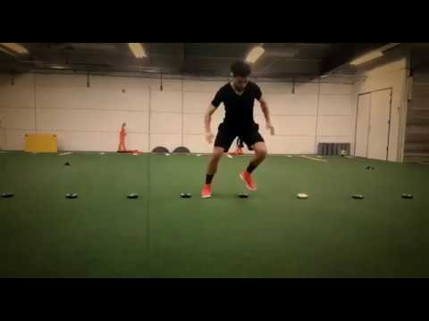 Performance upgrade training Mo Ajnane (Telstar)