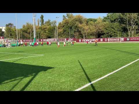 Academia Udinese MCR 2013 - Unirea Dobroiesti - Cupa Bucureștiului