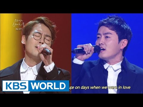 Noel - Proposal / Your Voice [Yu Huiyeol's Sketchbook]