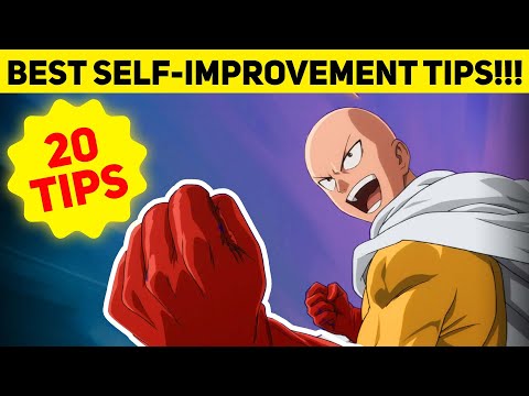 Best Self-Improvement tips for students