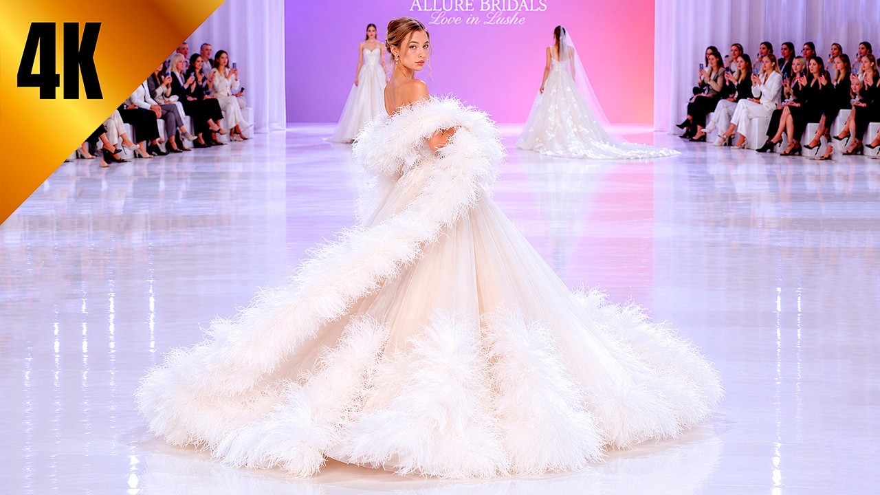Allure Bridals | Barcelona Bridal Fashion Week 2026