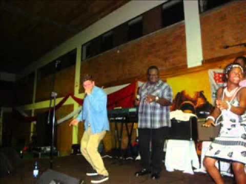 Milli Maximal feat  Lucius Banda  Start again Malawi 2013