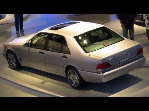 Stuttgart, Germany - Mercedes Benz Museum