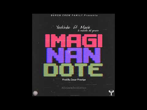 Yerkinho - Imaginándote (Feat. Marie La Melodía Del Genero)