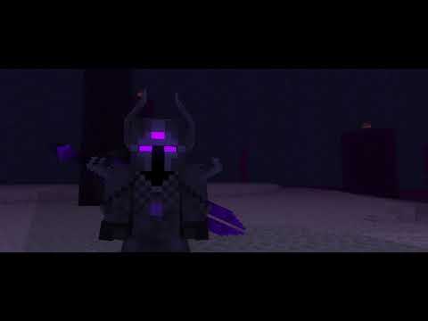 Minecraft animation Ender lord,s news