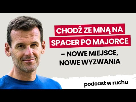 Change your surroundings, change your thinking - a morning walk around Mallorca | Mateusz Kusznie...