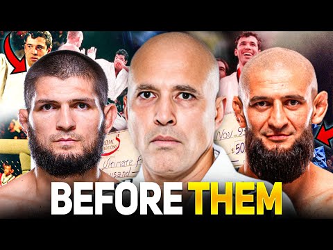 Royce Gracie on Khabib, Islam, and The Real UFC