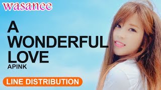 Download lagu Apink - A Wonderful Love「Without Chorong」 - Line Distribution (Color Coded Live) mp3 Download lagu Apink - A Wonderful Love「Without Chorong」 - Line Distribution (Color Coded Live) mp3