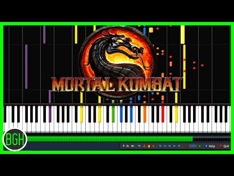 IMPOSSIBLE REMIX - Mortal Kombat Theme