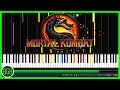 IMPOSSIBLE REMIX Mortal Kombat Theme
