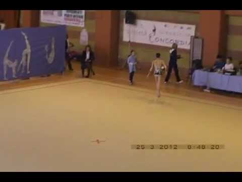 Carlotta Bosso  PALLA 2012