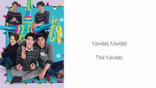 CD9 - En Navidad (Letra)