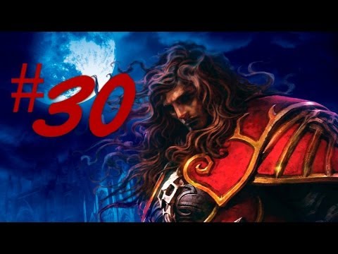 Castlevania Lords of Shadow Walkthrough w/Commentary Part 30 - Maze Gardens