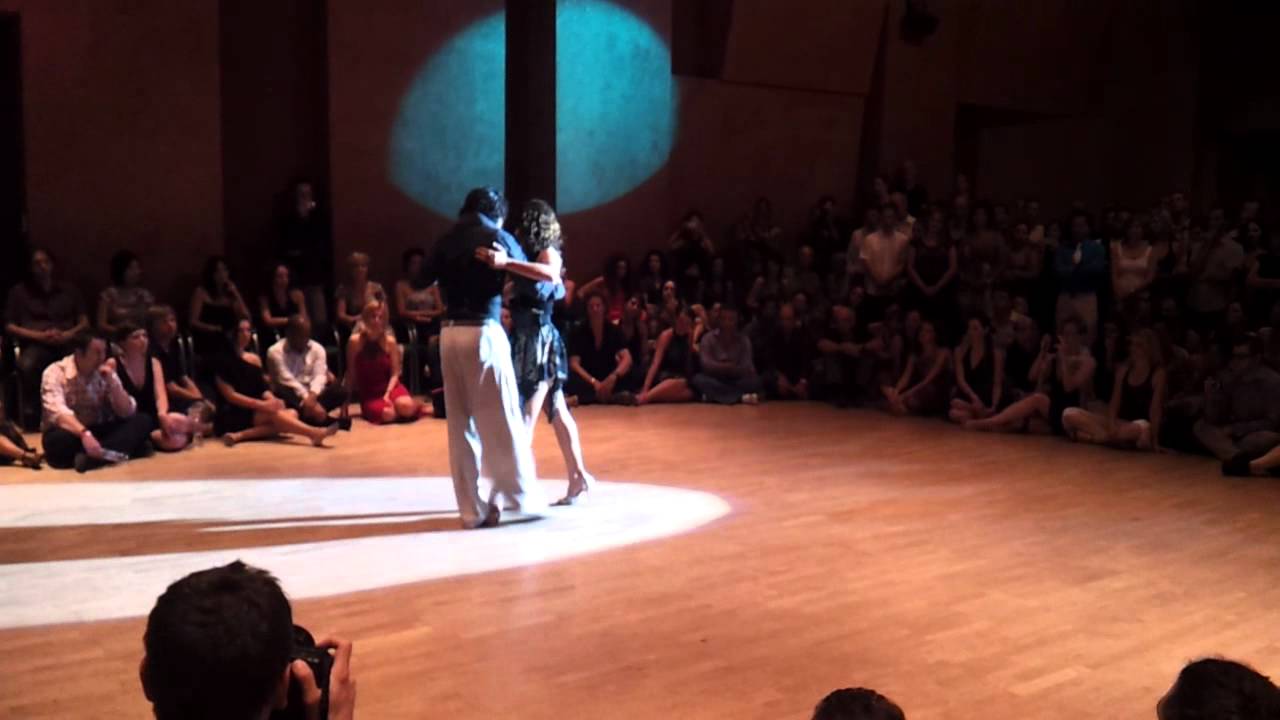 Ismael Ludman & Maria Mondino Budapest 2011 p1