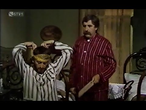 KTOSI JE ZA DVERAMI Životopis 1982