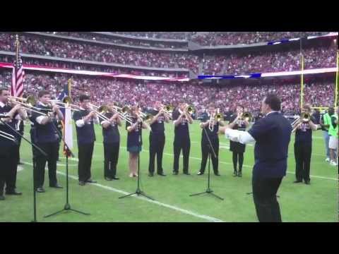 Baylor Trombones - Star-Spangled Banner