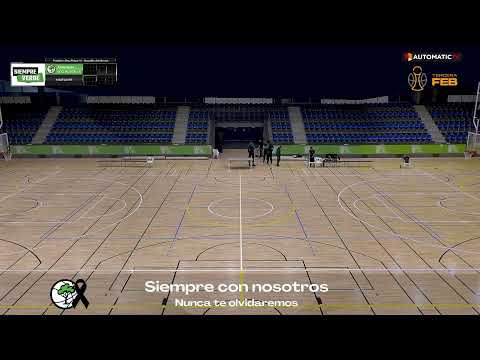 [3ª FEB] ADC BOADILLA - BALONCESTO TALAVERA