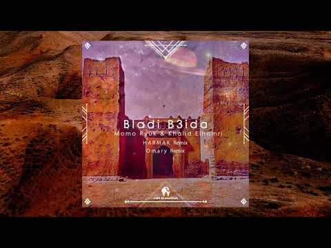 Momo Ryuk, Khalid Elhamri, Omary - Bladi B3ida (Omary Remix)